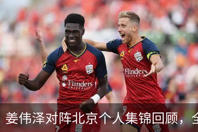 姜伟泽对阵北京个人集锦回顾，全场得到29分6篮板6助攻