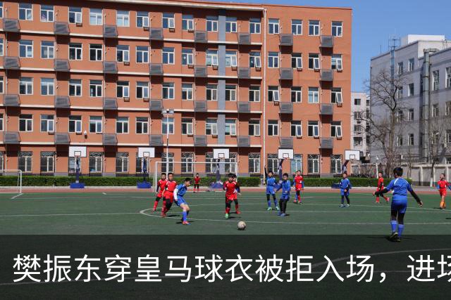 樊振东穿皇马球衣被拒入场，进场后被狂热球迷投诉是卧底，发文直呼“荒诞得像一场梦……”