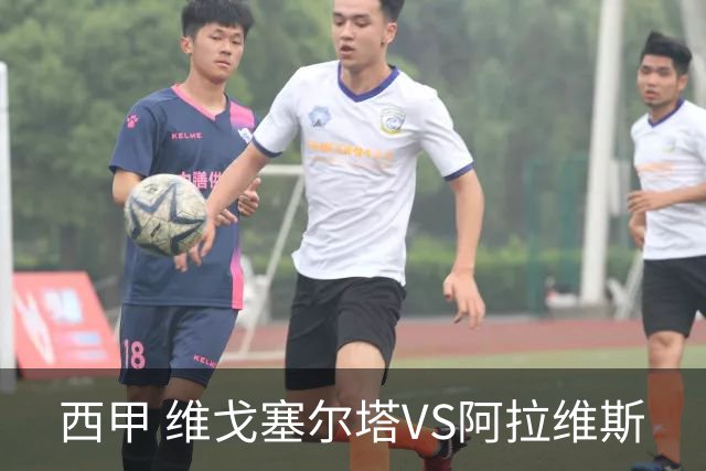 西甲 维戈塞尔塔VS阿拉维斯