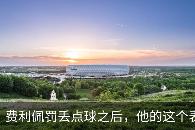 费利佩罚丢点球之后，他的这个表情耐人寻味，让球迷直言心疼