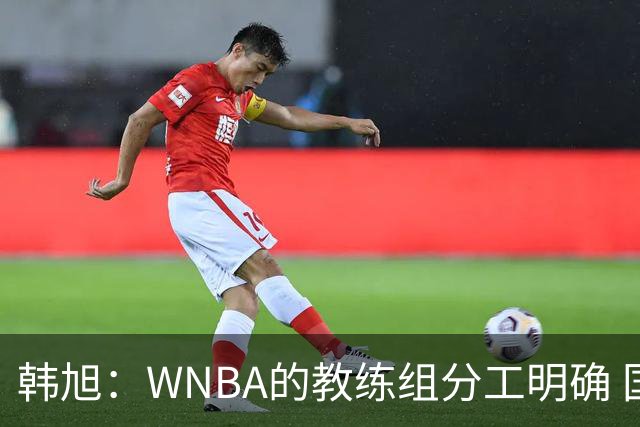 韩旭：WNBA的教练组分工明确 国内基本就是一个主教练+两个助教