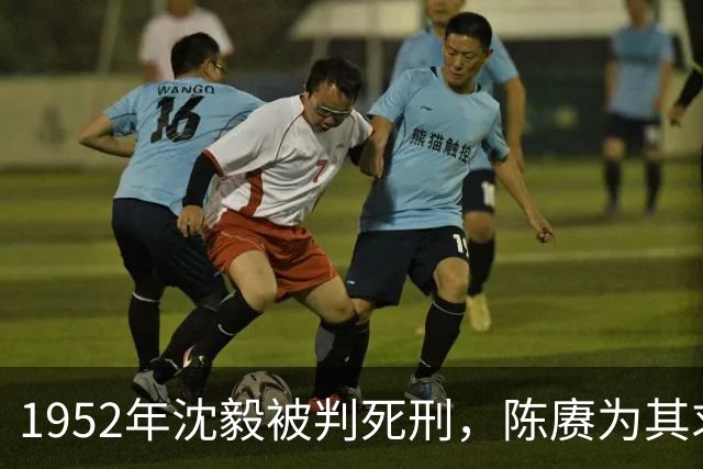 1952年沈毅被判死刑，陈赓为其求情，毛主席让他去找周总理！
