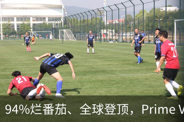 94%烂番茄、全球登顶，Prime Video这5部新剧本周必追