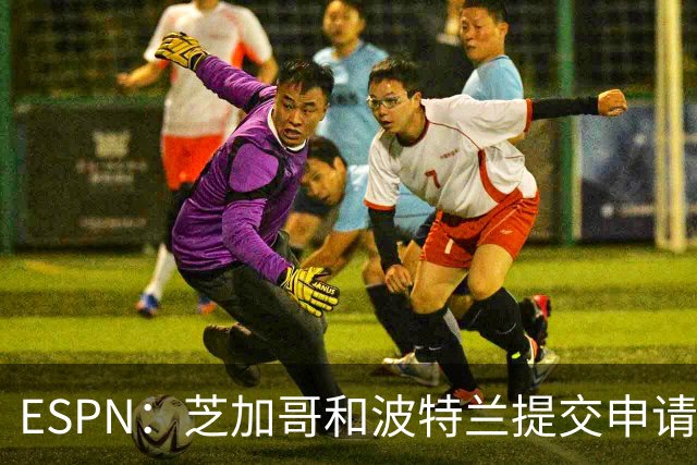 ESPN：芝加哥和波特兰提交申请，竞逐2031年女足世界杯主办城市